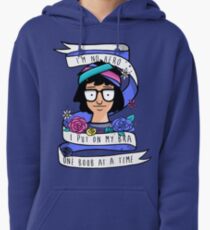 I'm No Hero Pullover Hoodie
