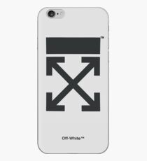 Off-White Style Virgil Abloh Phone Case Off White White iPhone Case