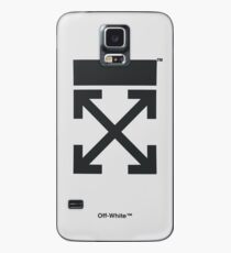 Off-White Style Virgil Abloh Phone Case Off White White Case/Skin for Samsung Galaxy