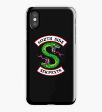 Southside Serpents-Riverdale iPhone Case