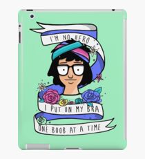 I'm No Hero iPad Case/Skin