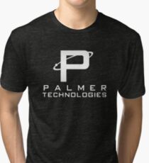 Palmer Technologies Tri-blend T-Shirt