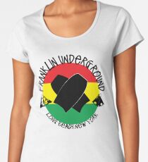 Good Vibes Only Women's Premium T-Shirt
