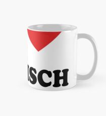 i love fat cats RUSSISCH BLAU CAT Tasse