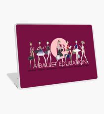 Ballet Style Laptop Skin