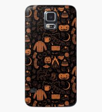 Autumn Nights: Halloween Case/Skin for Samsung Galaxy