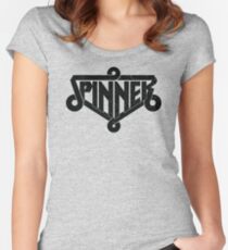 Blade Runner - Spinner Space Dust Fitted Scoop T-Shirt
