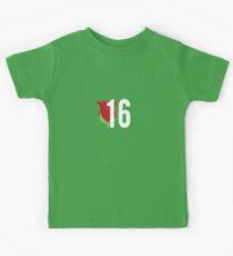 ROSENLAVELLE # 16 Kinder T-Shirt