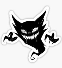 HAUNTER Sticker