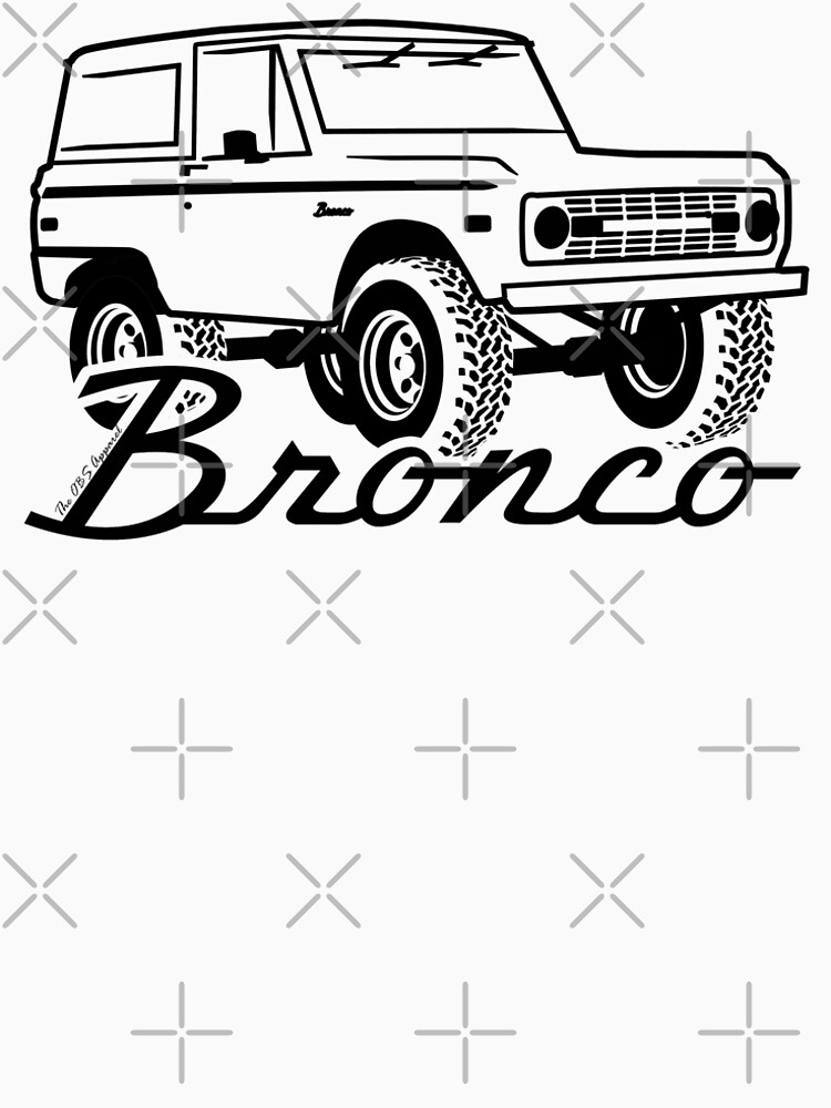 vintage broncos shirt