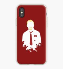 You've Got Red On You iPhone Case