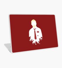 You've Got Red On You Laptop Skin