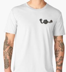 Geodude Natural Men's Premium T-Shirt