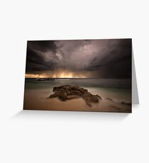 Trigg Beach Greeting Card