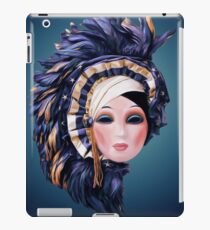 Feather Hat Art iPad Case/Skin