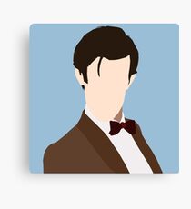 Eleven Canvas Print