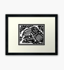Toucan, Wall Art Framed Print