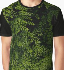 Small leaves. Graphic T-Shirt