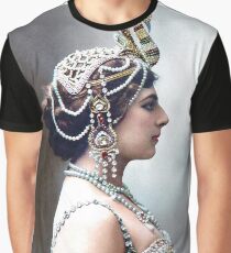 Mata Hari Graphic T-Shirt