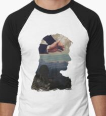 Camiseta ¾ bicolor para hombre Bewitch Me
