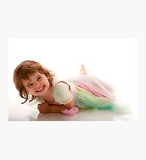Happy times Photographic Print