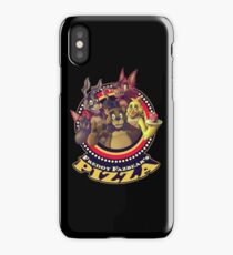 Welcome To Freddy Fazbear's Pizza! iPhone Case