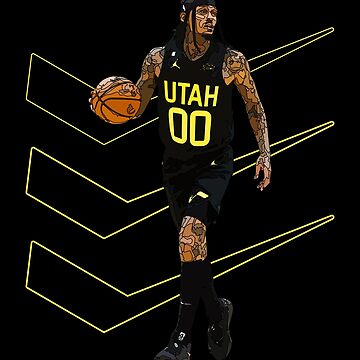 Jordan Clarkson - Utah Jazz Basketball Jersey Essential T-Shirt