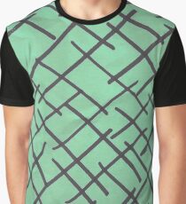 Crossing lines Graphic T-Shirt