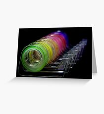 Stuck on You Greeting Card