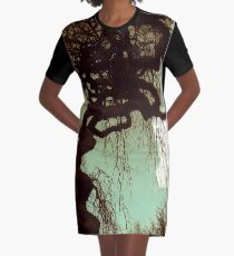 Remember Graphic T-Shirt Dress