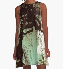 Remember A-Line Dress