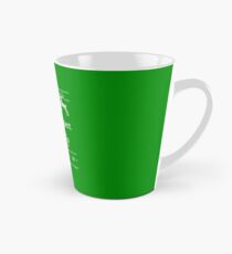Christmas Vacation "And WHY is the carpet all wet, TODD?" Tall Mug