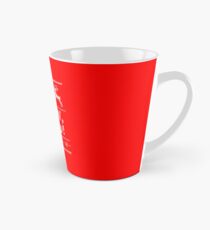 Christmas Vacation "I don't KNOW, Margo!" Tall Mug