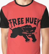 KOSTENLOSE HUEY Grafik T-Shirt