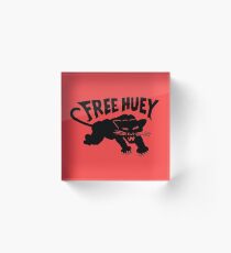 KOSTENLOSE HUEY Acrylblock