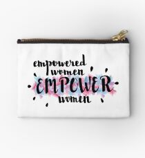 Empowered Women Empower Women Studio Pouch