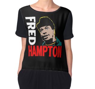 fred hampton merch