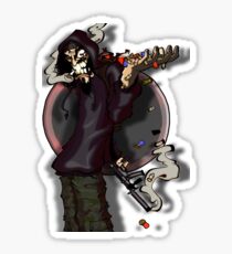 Character Sticker