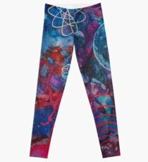 I am that, I am! 4-102 Leggings