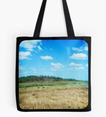 Buffulo Country Tote Bag