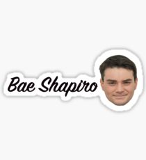 Bae Shapiro Sticker