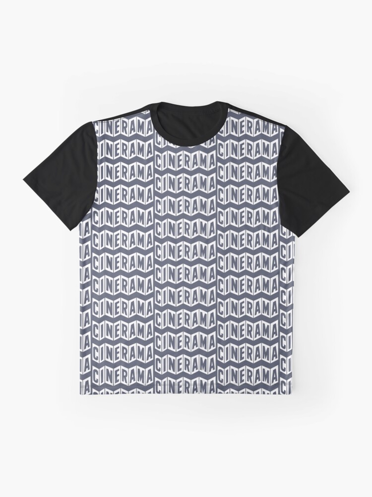 cinerama t shirt