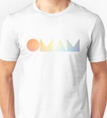 Of Monsters and Men Gradient Unisex T-Shirt