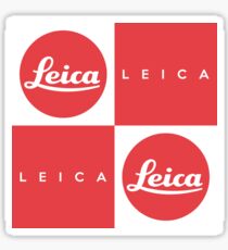 LEICA POLKA Sticker