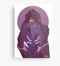 BOM In Training Metal Print
