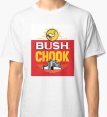 bush chook shirt