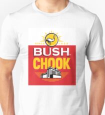 Bush Chook Unisex T-Shirt