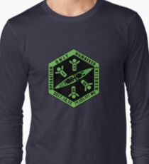 Only Numbered Children Long Sleeve T-Shirt