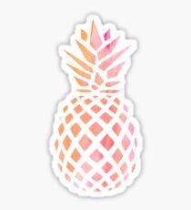 Pineapple Sticker