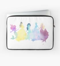 The Colors of the Princesses Laptop Sleeve
